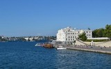 [ẢNH] Nga cắt nguồn điện và khí đốt trả đũa Ukraine phong tỏa nguồn nước Crimea?