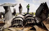 [ẢNH] Houthi phá hủy 2 tiêm kích F-15 của Saudi Arabia chỉ bằng 1 UAV cảm tử?