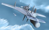 [ẢNH] Houthi phá hủy 2 tiêm kích F-15 của Saudi Arabia chỉ bằng 1 UAV cảm tử?