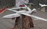[ẢNH] Houthi phá hủy 2 tiêm kích F-15 của Saudi Arabia chỉ bằng 1 UAV cảm tử?