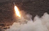 [ẢNH] Houthi phá hủy 2 tiêm kích F-15 của Saudi Arabia chỉ bằng 1 UAV cảm tử?