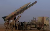 [ẢNH] Houthi phá hủy 2 tiêm kích F-15 của Saudi Arabia chỉ bằng 1 UAV cảm tử?