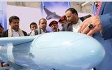 [ẢNH] Houthi phá hủy 2 tiêm kích F-15 của Saudi Arabia chỉ bằng 1 UAV cảm tử?