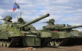 [ẢNH] Ly khai miền Đông được phép tấn công phủ đầu quân đội Ukraine