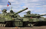 [ẢNH] Ly khai miền Đông được phép tấn công phủ đầu quân đội Ukraine