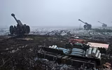 [ẢNH] Ly khai miền Đông được phép tấn công phủ đầu quân đội Ukraine