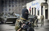 [ẢNH] Ly khai miền Đông được phép tấn công phủ đầu quân đội Ukraine