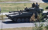 [ẢNH] Tại sao Điện Kremlin đặc biệt lo ngại xảy ra một cuộc chiến lớn ở Donbass?
