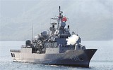 [ẢNH] Hải quân Thổ Nhĩ Kỳ tuyên bố trợ giúp Ukraine nếu xung đột với Nga trên Biển Đen