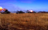 [ẢNH] Ly khai miền Đông được phép tấn công phủ đầu quân đội Ukraine
