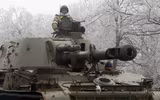 [ẢNH] Ly khai miền Đông được phép tấn công phủ đầu quân đội Ukraine