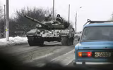 [ẢNH] Ly khai miền Đông được phép tấn công phủ đầu quân đội Ukraine