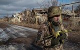 [ẢNH] Chuyên gia Nga lo ngại cuộc tấn công Donbass của Ukraine khi được Mỹ hỗ trợ