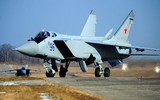 [ẢNH] Vì sao phương Tây đặc biệt vui mừng khi Nga từ bỏ siêu tiêm kích MiG-31M?