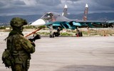 [ẢNH] Mở thêm căn cứ ở miền Trung, Nga ngày càng ‘lún sâu’ tại Syria?