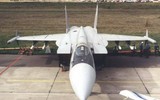 [ẢNH] Vì sao phương Tây đặc biệt vui mừng khi Nga từ bỏ siêu tiêm kích MiG-31M?