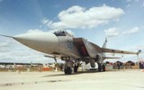 [ẢNH] Vì sao phương Tây đặc biệt vui mừng khi Nga từ bỏ siêu tiêm kích MiG-31M?