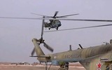 [ẢNH] Mở thêm căn cứ ở miền Trung, Nga ngày càng ‘lún sâu’ tại Syria?