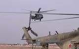 [ẢNH] Mở thêm căn cứ ở miền Trung, Nga ngày càng ‘lún sâu’ tại Syria?
