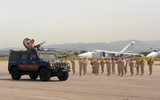 [ẢNH] Mở thêm căn cứ ở miền Trung, Nga ngày càng ‘lún sâu’ tại Syria?