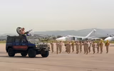 [ẢNH] Mở thêm căn cứ ở miền Trung, Nga ngày càng ‘lún sâu’ tại Syria?