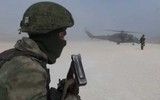 [ẢNH] Mở thêm căn cứ ở miền Trung, Nga ngày càng ‘lún sâu’ tại Syria?