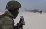 [ẢNH] Mở thêm căn cứ ở miền Trung, Nga ngày càng ‘lún sâu’ tại Syria?