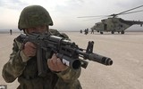 [ẢNH] Mở thêm căn cứ ở miền Trung, Nga ngày càng ‘lún sâu’ tại Syria?