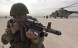 [ẢNH] Mở thêm căn cứ ở miền Trung, Nga ngày càng ‘lún sâu’ tại Syria?