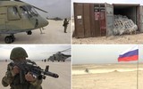 [ẢNH] Mở thêm căn cứ ở miền Trung, Nga ngày càng ‘lún sâu’ tại Syria?
