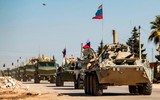 [ẢNH] Mở thêm căn cứ ở miền Trung, Nga ngày càng ‘lún sâu’ tại Syria?
