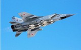 [ẢNH] Vì sao phương Tây đặc biệt vui mừng khi Nga từ bỏ siêu tiêm kích MiG-31M?