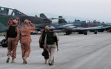 [ẢNH] Mở thêm căn cứ ở miền Trung, Nga ngày càng ‘lún sâu’ tại Syria?