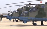 [ẢNH] Mở thêm căn cứ ở miền Trung, Nga ngày càng ‘lún sâu’ tại Syria?