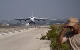 [ẢNH] Mở thêm căn cứ ở miền Trung, Nga ngày càng ‘lún sâu’ tại Syria?
