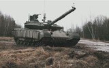 [ẢNH] T-90M Proryv-3 và T-14 Armata lần đầu 