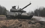 [ẢNH] Quan chức Nga cảnh báo ‘đòn giáng mạnh vào Kiev’ nếu Ukraine tấn công Donbass
