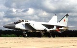 [ẢNH] Vì sao phương Tây đặc biệt vui mừng khi Nga từ bỏ siêu tiêm kích MiG-31M?