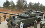 [ẢNH] T-90M Proryv-3 và T-14 Armata lần đầu 