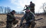 [ẢNH] Quan chức Nga cảnh báo ‘đòn giáng mạnh vào Kiev’ nếu Ukraine tấn công Donbass