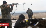 [ẢNH] Chuyên gia nói về 3 kịch bản hành động của Nga nếu Ukraine tấn công Donbass