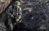 [ẢNH] Chuyên gia Nga lo ngại cuộc tấn công Donbass của Ukraine khi được Mỹ hỗ trợ