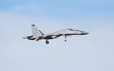 [ẢNH] Sự thực 2 chiếc Su-30MKI Ấn Độ đẩy lui cùng lúc 8 F-16 Pakistan
