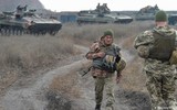 [ẢNH] Chuyên gia nói về 3 kịch bản hành động của Nga nếu Ukraine tấn công Donbass