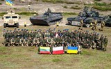 [ẢNH] Chuyên gia nói về 3 kịch bản hành động của Nga nếu Ukraine tấn công Donbass