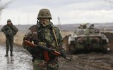[ẢNH] Chuyên gia nói về 3 kịch bản hành động của Nga nếu Ukraine tấn công Donbass