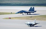 [ẢNH] Sự thực 2 chiếc Su-30MKI Ấn Độ đẩy lui cùng lúc 8 F-16 Pakistan