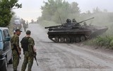 [ẢNH] Chuyên gia nói về 3 kịch bản hành động của Nga nếu Ukraine tấn công Donbass