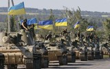 [ẢNH] Chuyên gia Nga lo ngại cuộc tấn công Donbass của Ukraine khi được Mỹ hỗ trợ