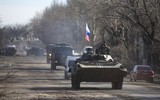 [ẢNH] Chuyên gia nói về 3 kịch bản hành động của Nga nếu Ukraine tấn công Donbass
